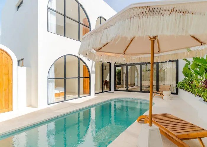 Holiday home Amici - Indoor Living 3br Family Pool - Pererenan Canggu (Bali)