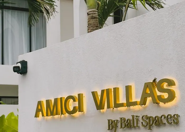Holiday home Amici - Indoor Living 3br Family Pool - Pererenan