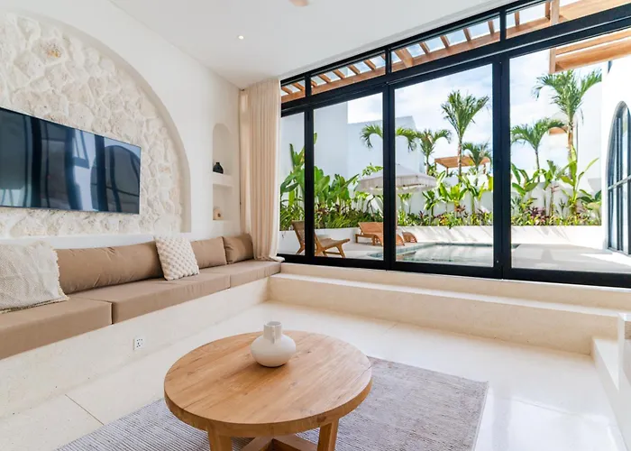 Amici - Indoor Living 3br Family Pool - Pererenan Сasa de vacaciones Canggu