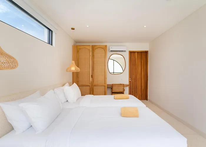 Amici - Indoor Living 3br Family Pool - Pererenan