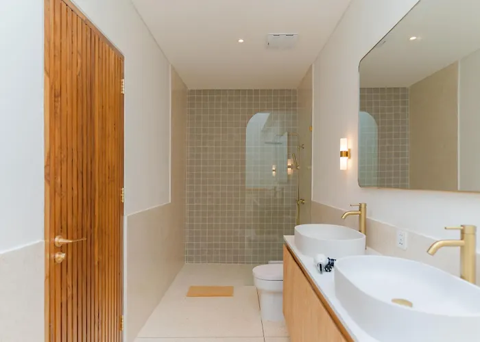 Holiday home Amici - Indoor Living 3br Family Pool - Pererenan Canggu (Bali)