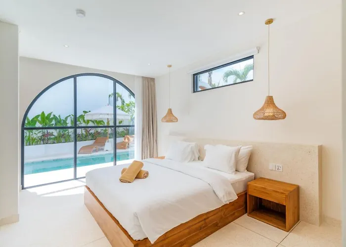 Amici - Indoor Living 3br Family Pool - Pererenan Holiday home