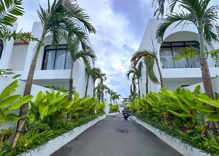 Amici - Indoor Living 3br Family Pool - Pererenan Holiday home Canggu (Bali)