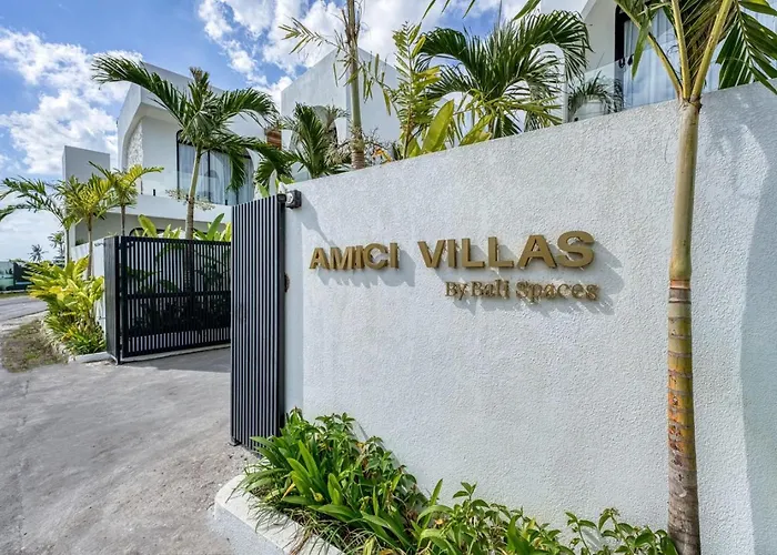 Holiday home Amici - Indoor Living 3br Family Pool - Pererenan